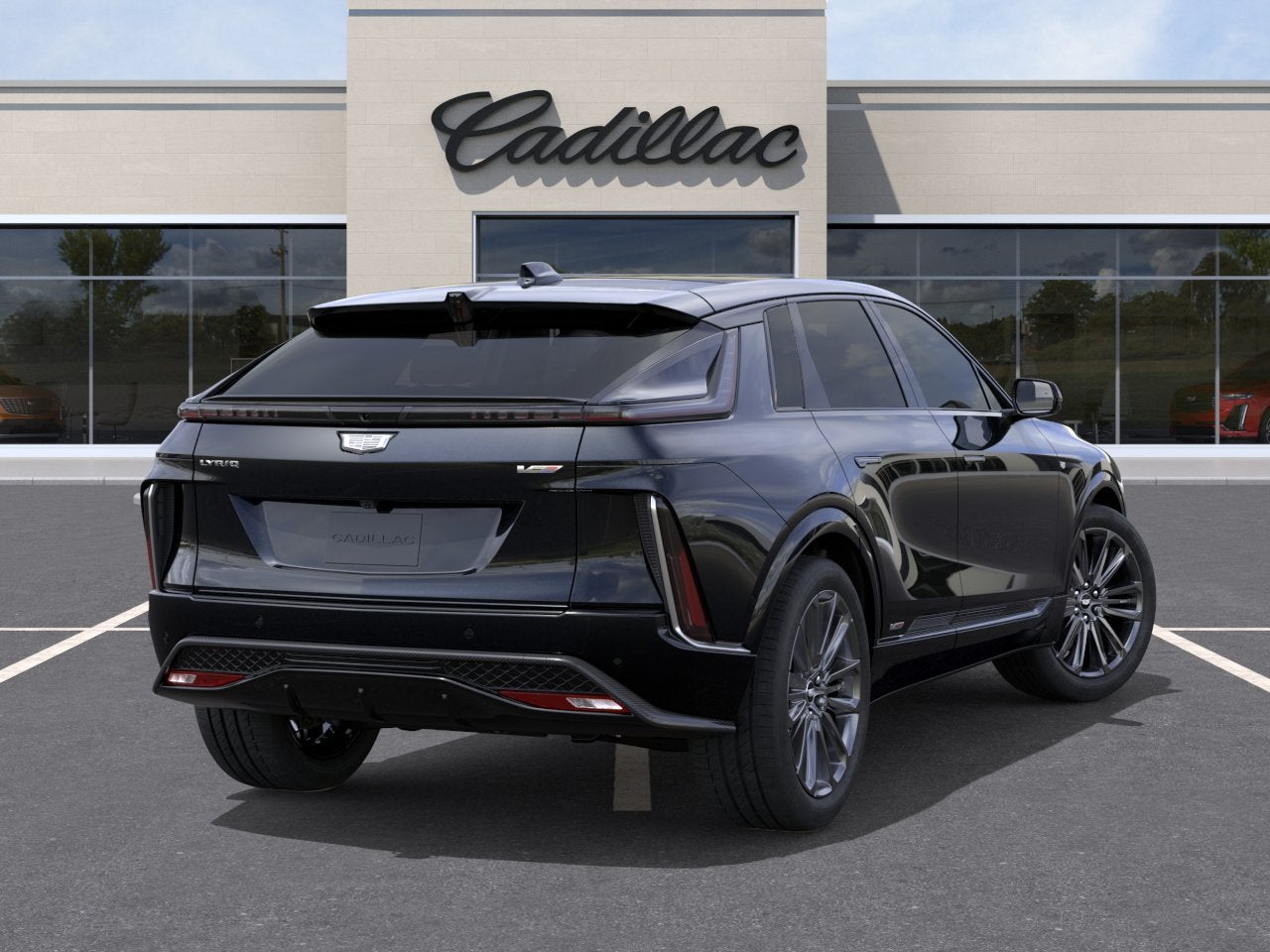 2026 Cadillac LYRIQ V-Series Premium