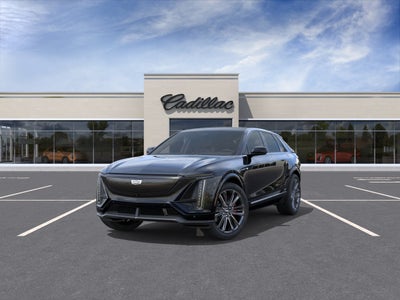 2026 Cadillac LYRIQ V-Series Premium