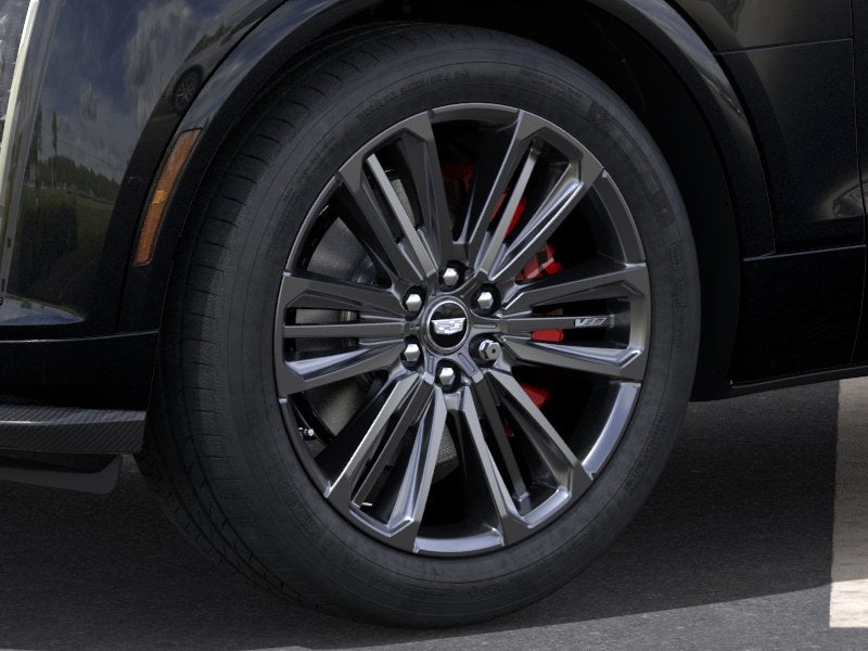 2026 Cadillac LYRIQ V-Series Premium