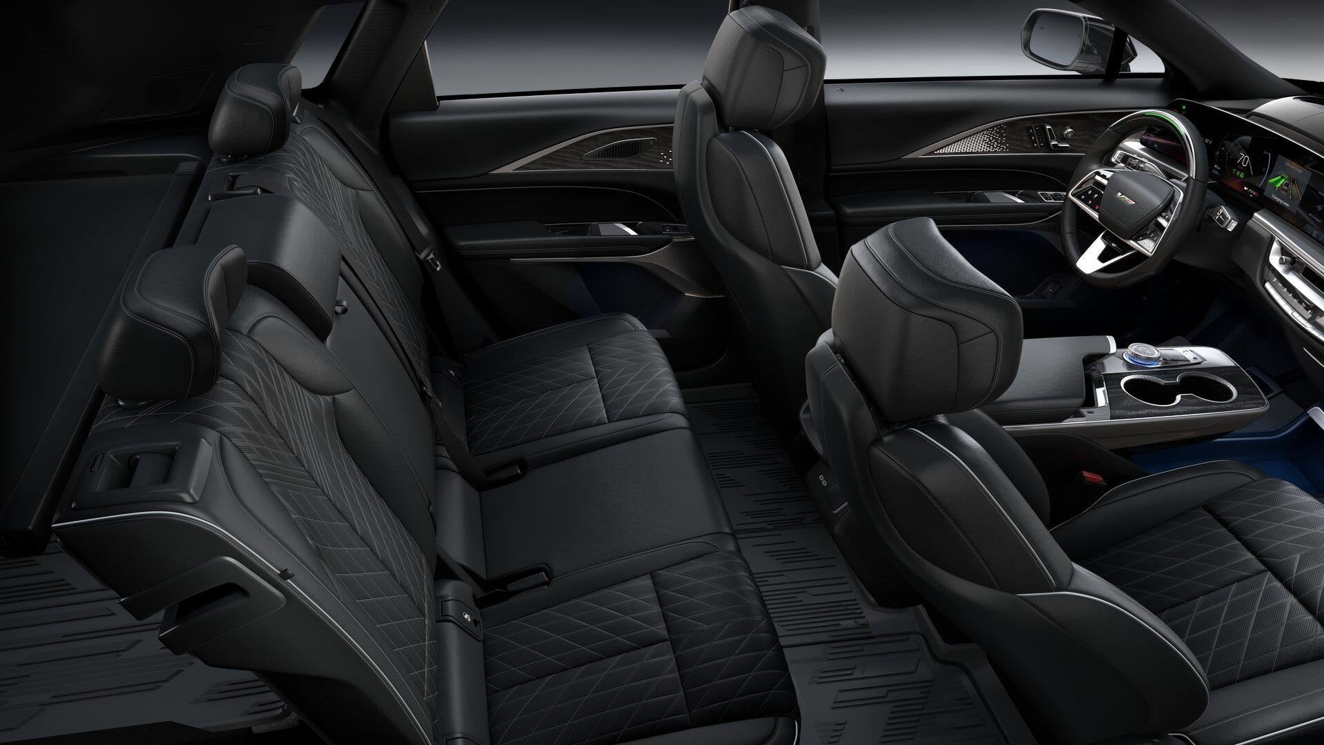 2026 Cadillac LYRIQ -V Premium