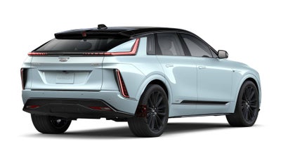 2026 Cadillac LYRIQ -V Premium