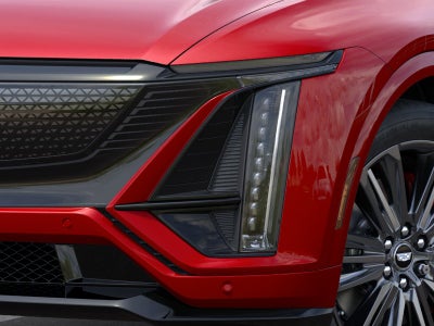 2026 Cadillac LYRIQ V-Series
