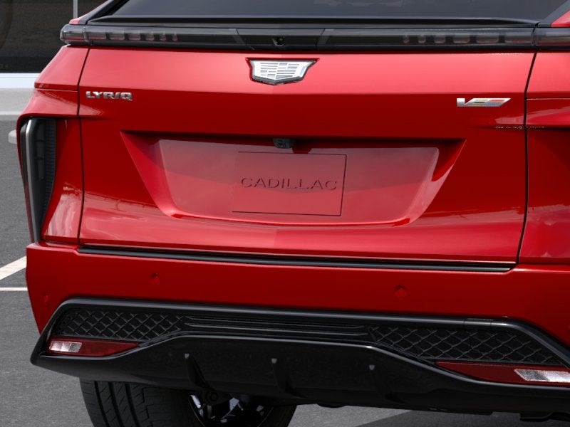 2026 Cadillac LYRIQ V-Series