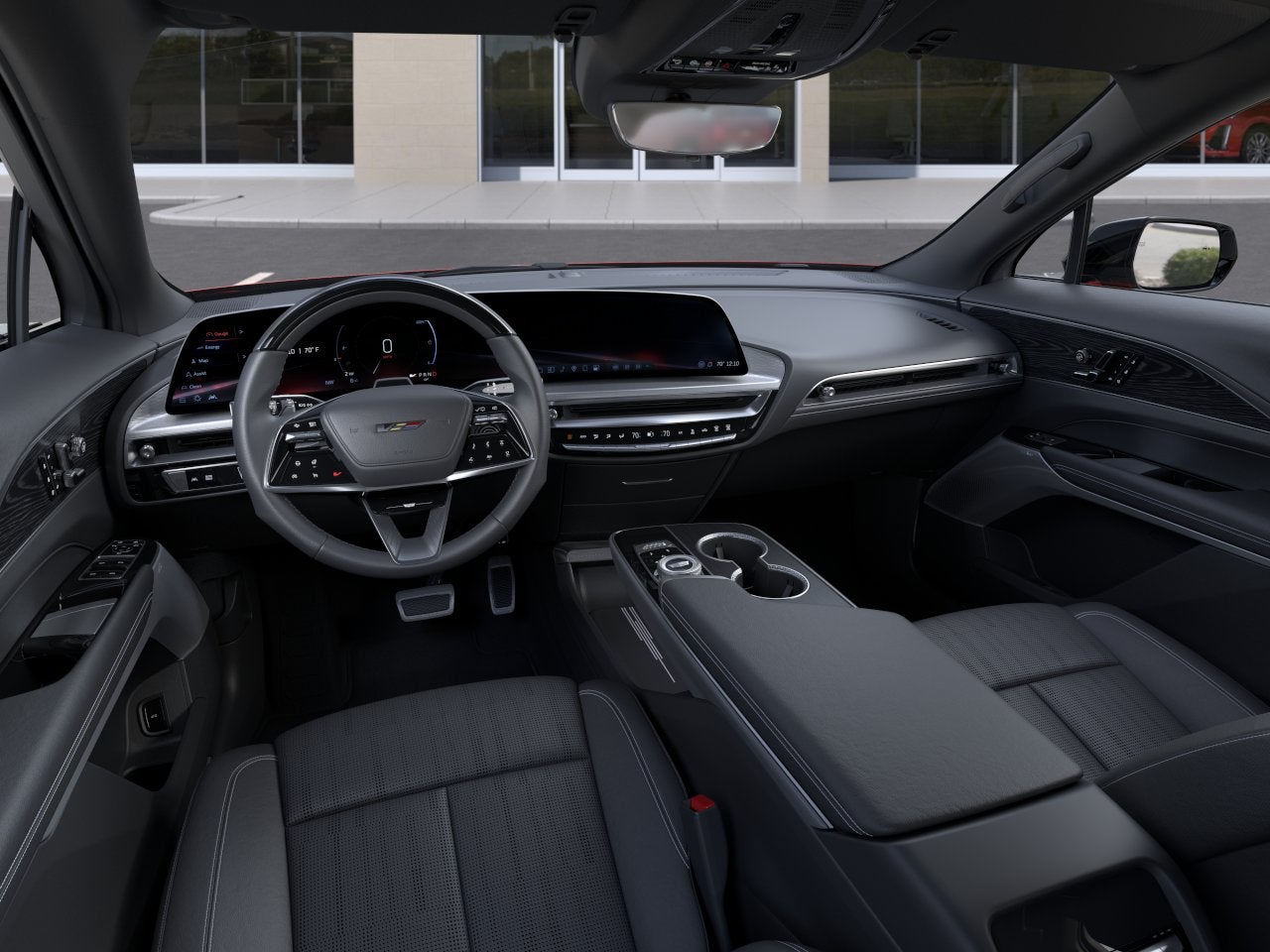 2026 Cadillac LYRIQ V-Series