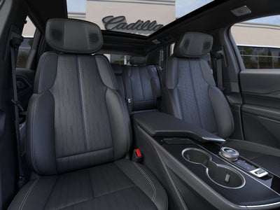 2026 Cadillac LYRIQ V-Series