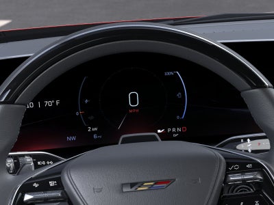 2026 Cadillac LYRIQ V-Series