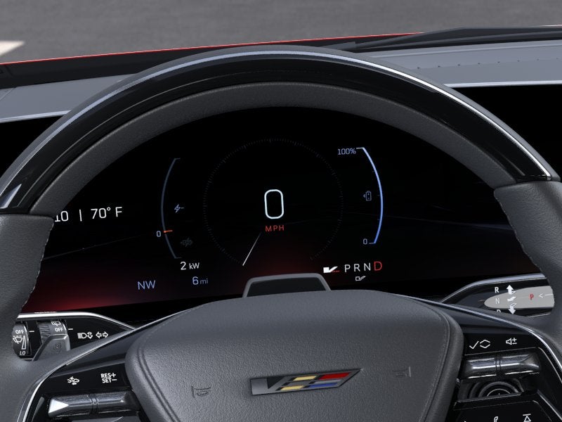 2026 Cadillac LYRIQ V-Series
