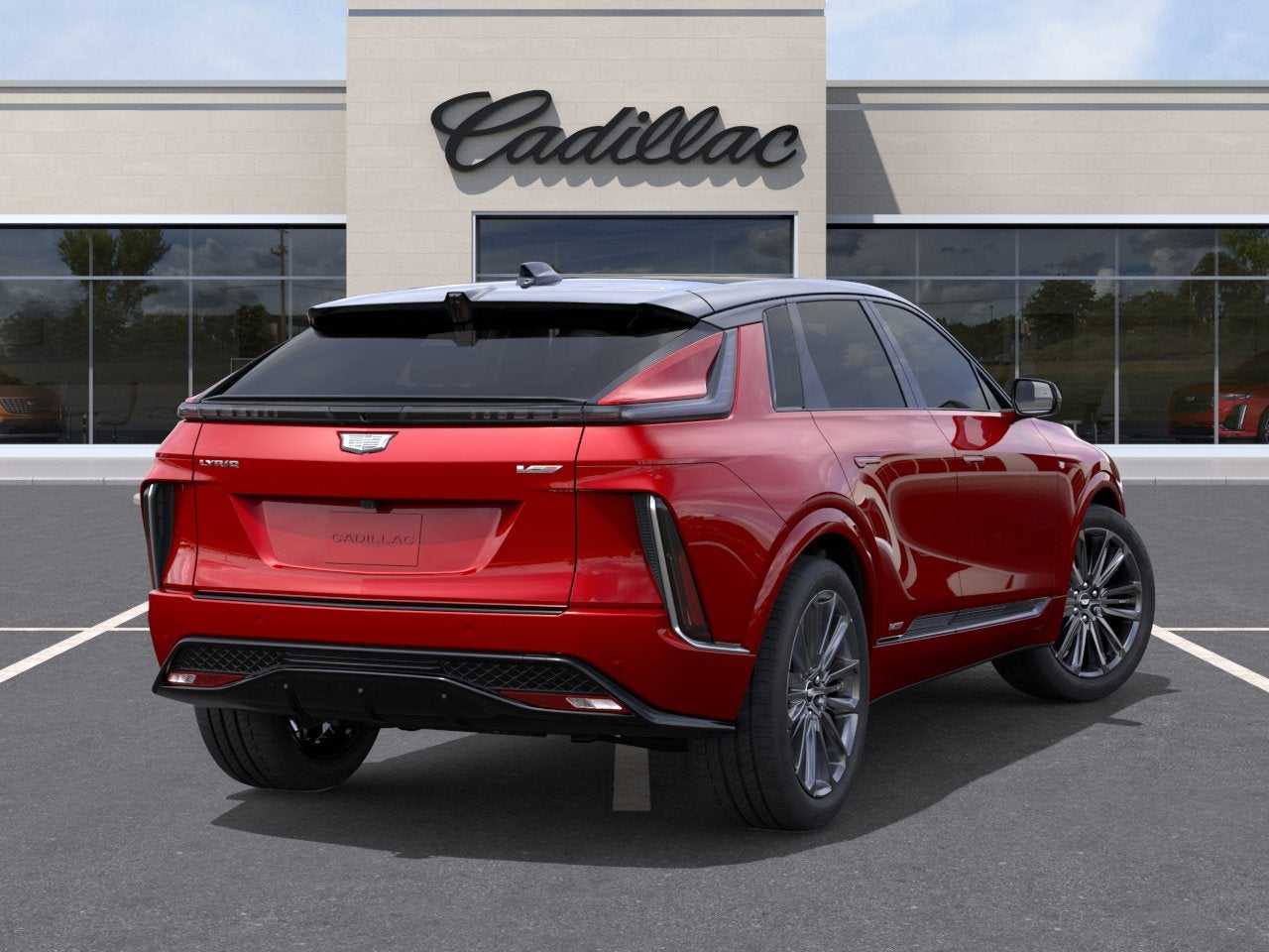 2026 Cadillac LYRIQ V-Series
