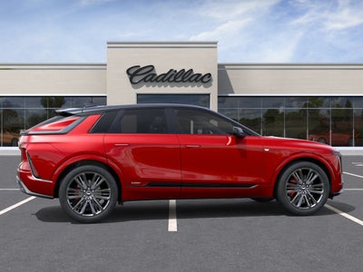 2026 Cadillac LYRIQ V-Series