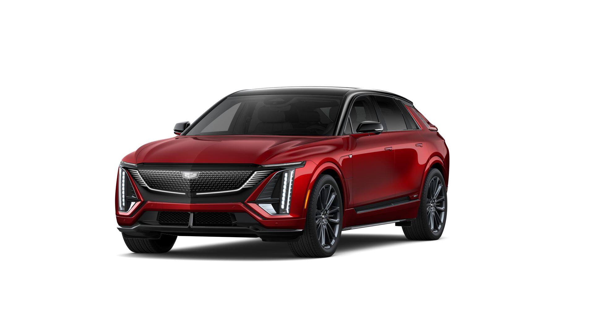 2026 Cadillac LYRIQ -V