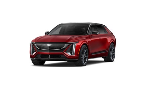 2026 Cadillac LYRIQ -V