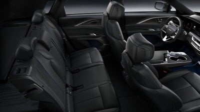 2026 Cadillac LYRIQ -V