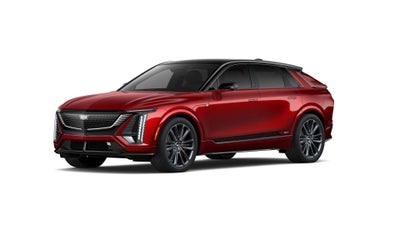 2026 Cadillac LYRIQ -V