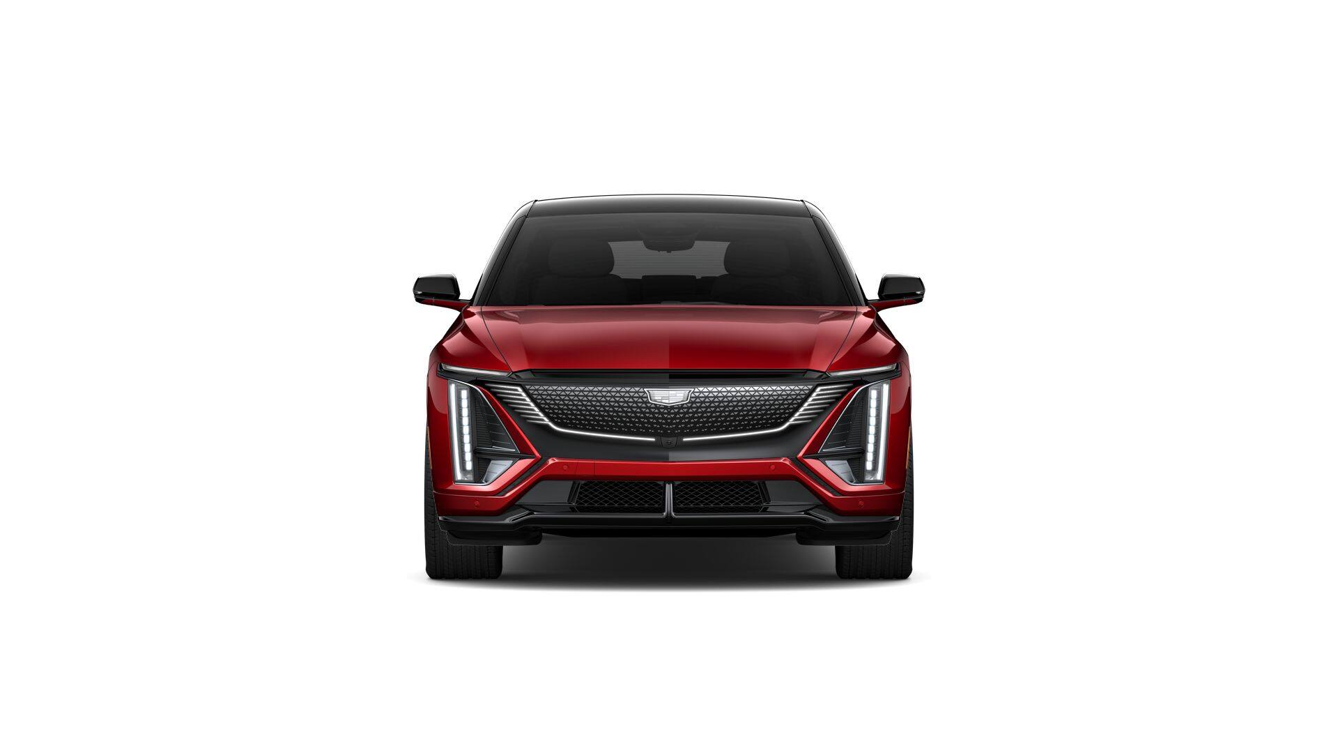 2026 Cadillac LYRIQ -V
