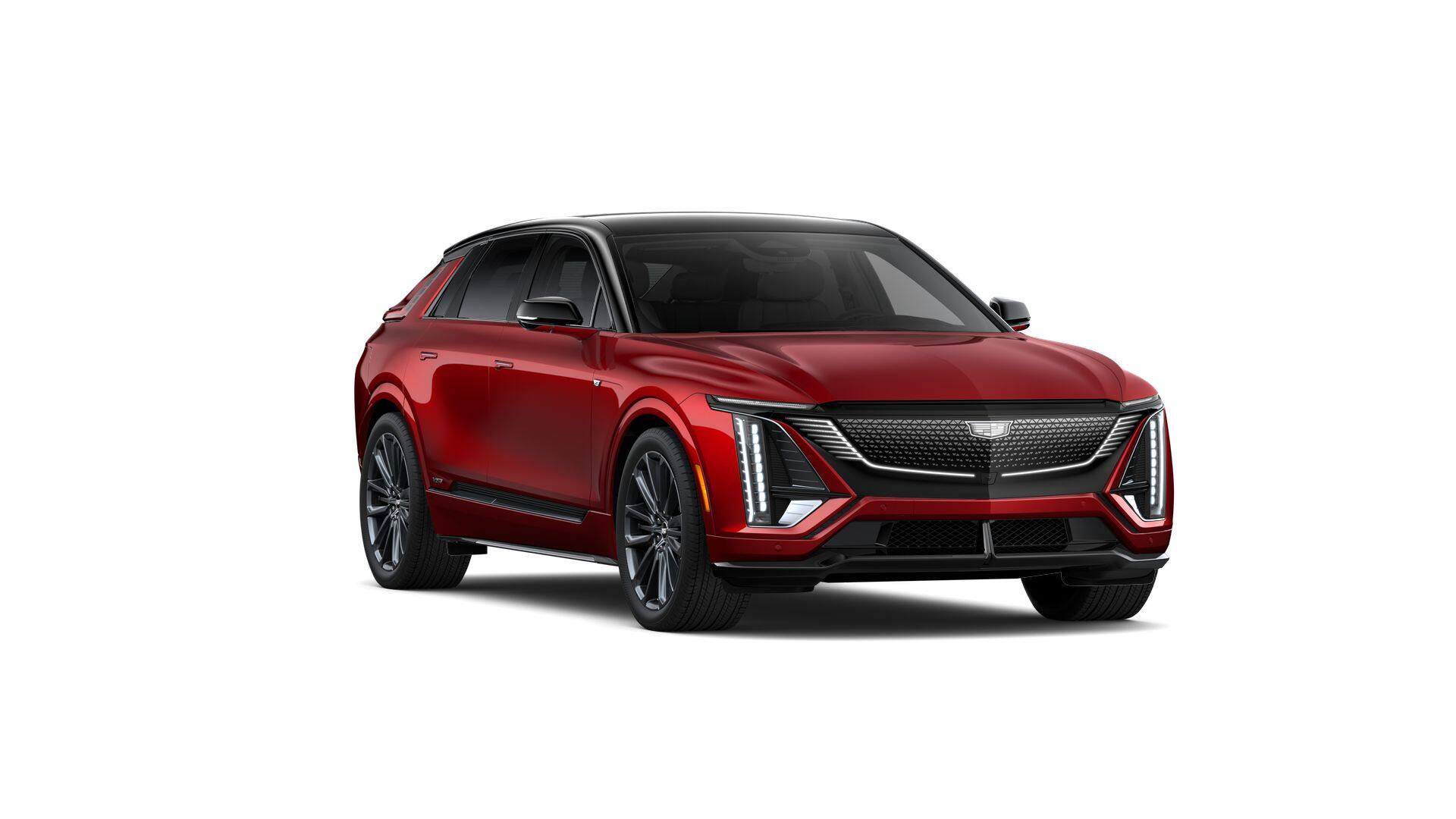 2026 Cadillac LYRIQ -V
