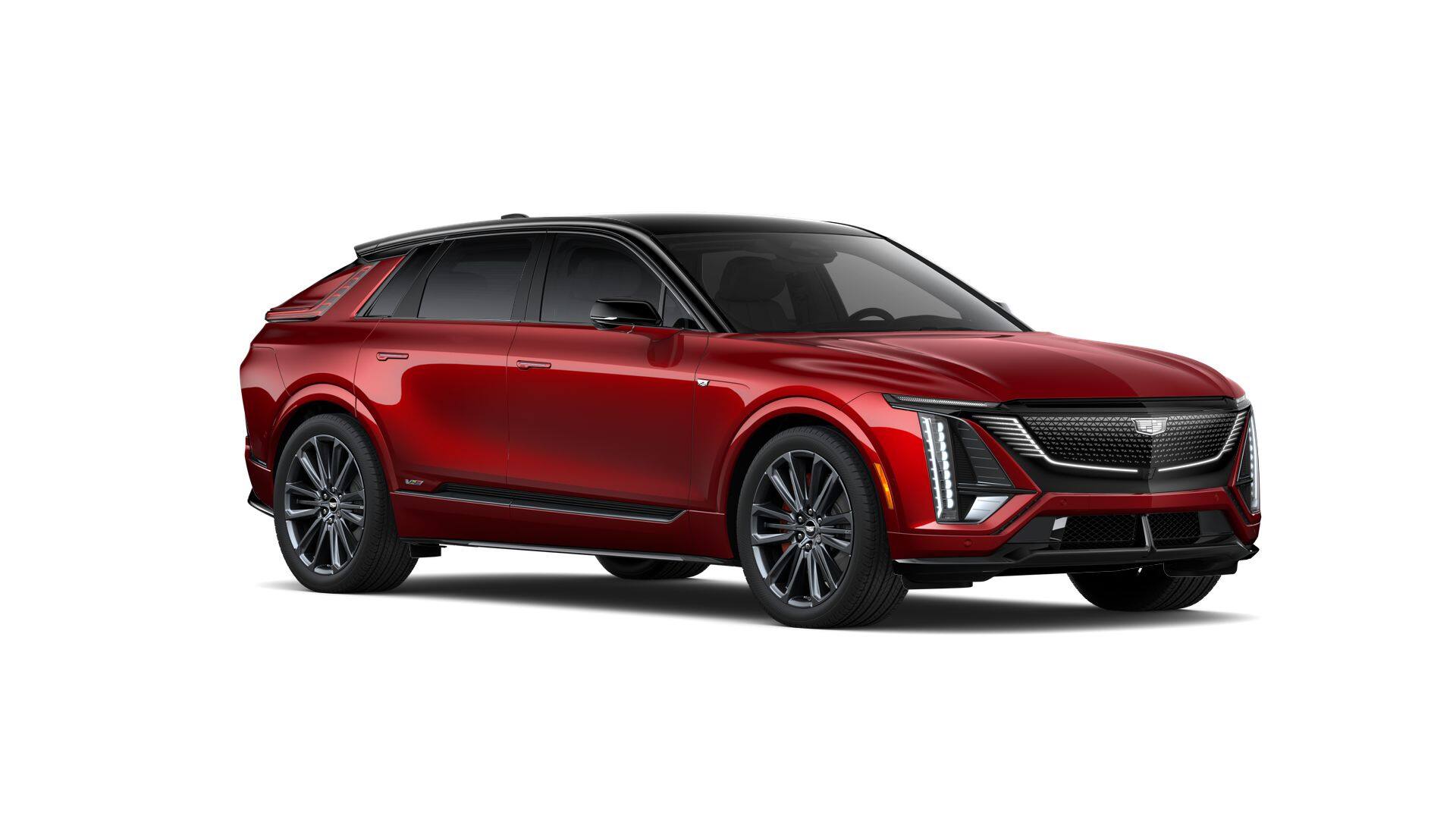 2026 Cadillac LYRIQ -V