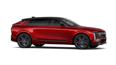 2026 Cadillac LYRIQ -V