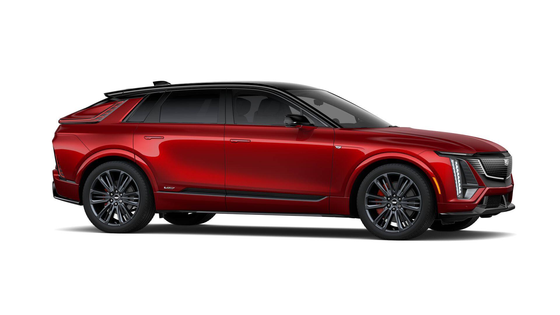 2026 Cadillac LYRIQ -V