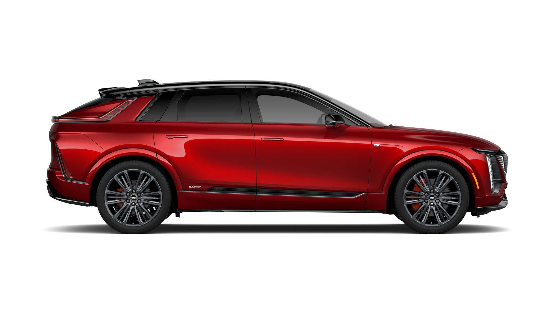 2026 Cadillac LYRIQ -V