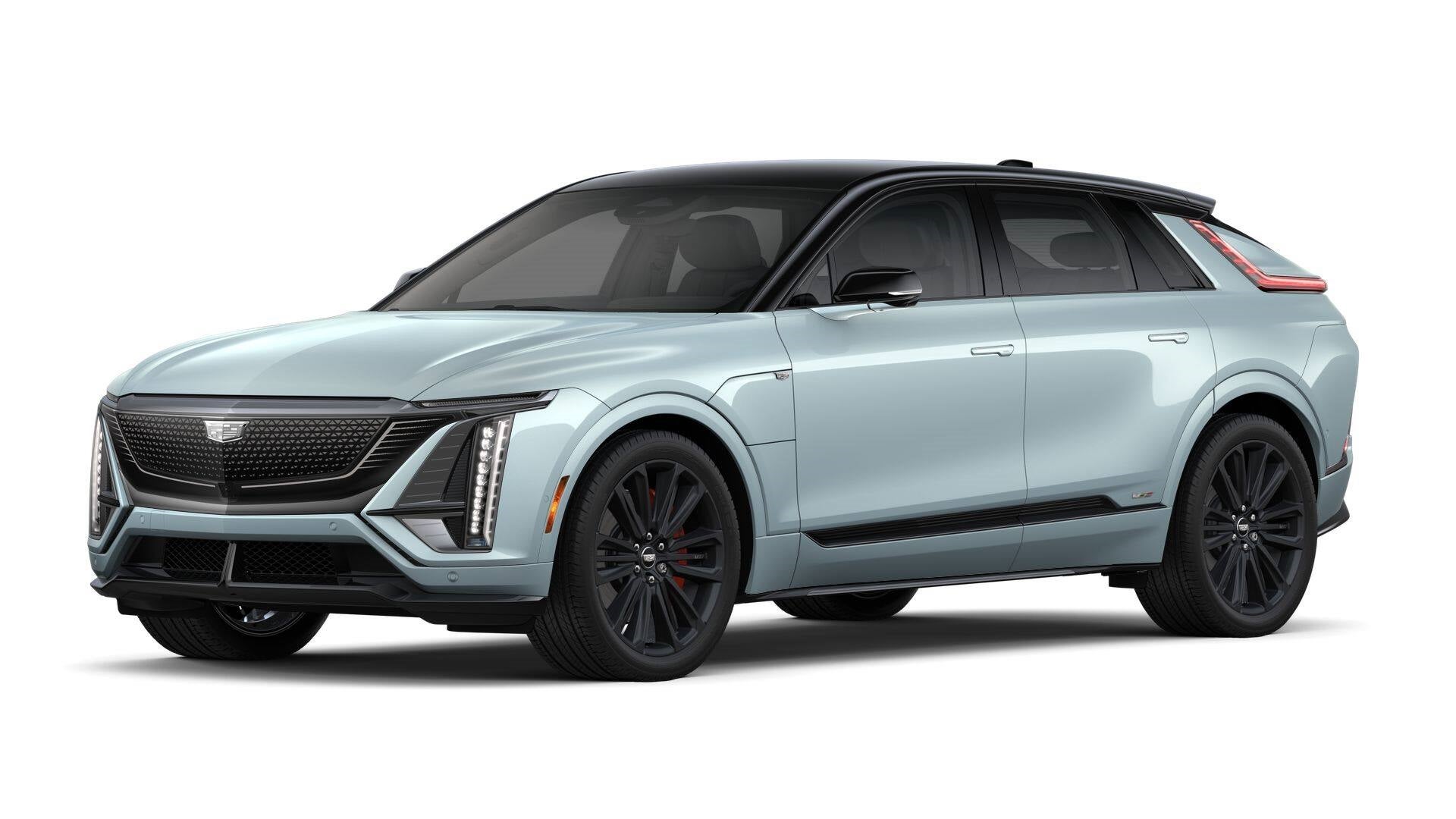 2026 Cadillac LYRIQ -V
