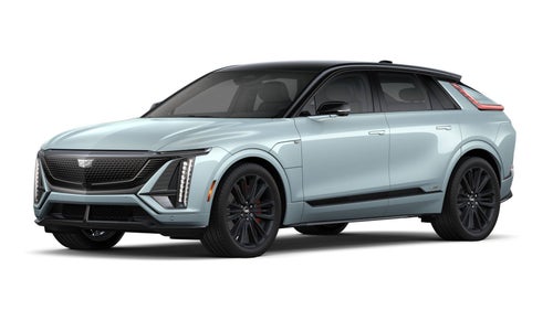 2026 Cadillac LYRIQ -V