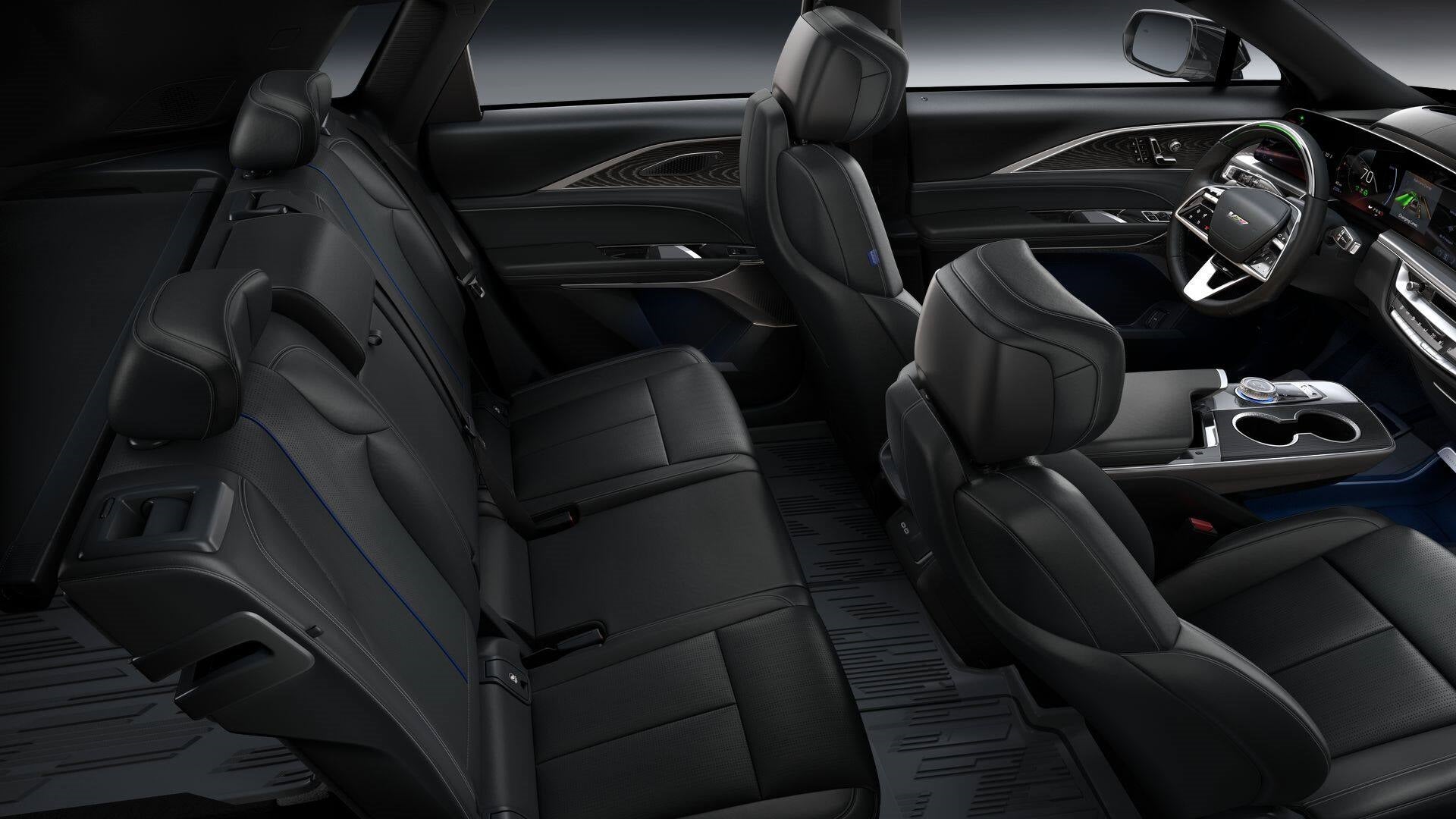 2026 Cadillac LYRIQ -V