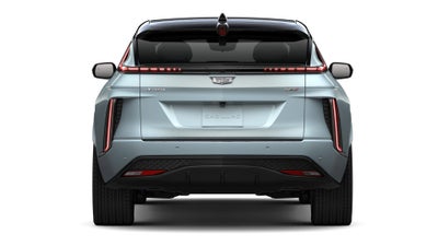 2026 Cadillac LYRIQ -V