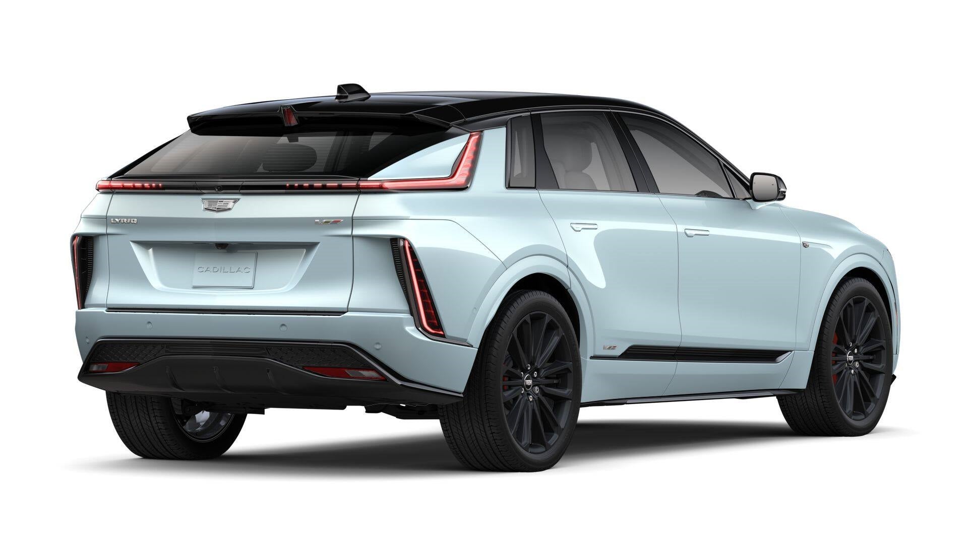 2026 Cadillac LYRIQ -V
