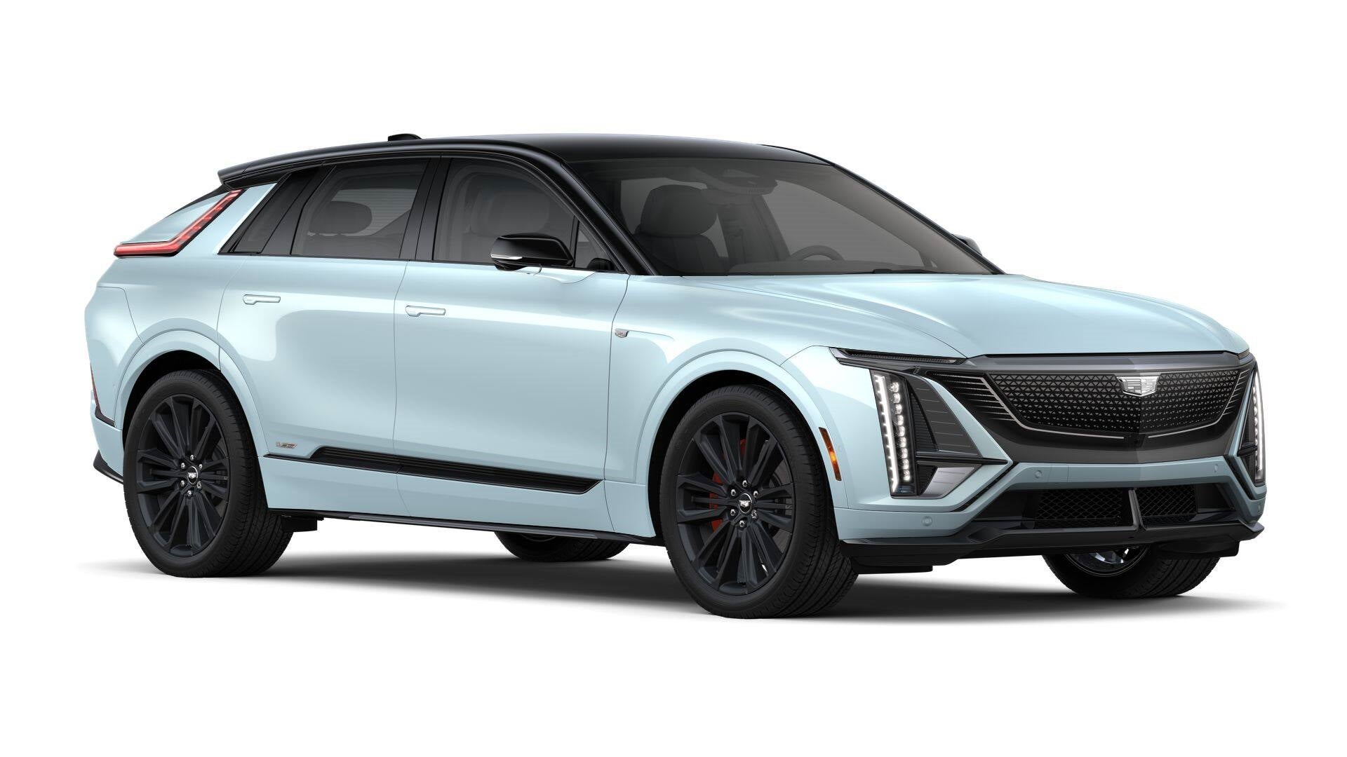 2026 Cadillac LYRIQ -V