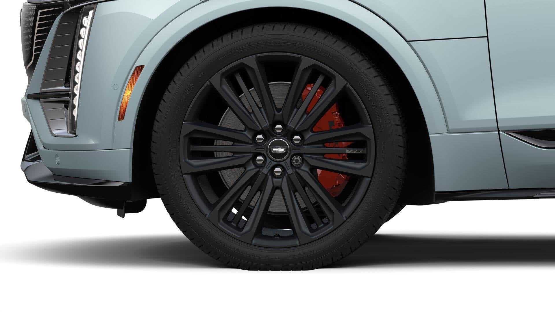 2026 Cadillac LYRIQ -V