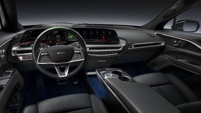 2026 Cadillac LYRIQ -V