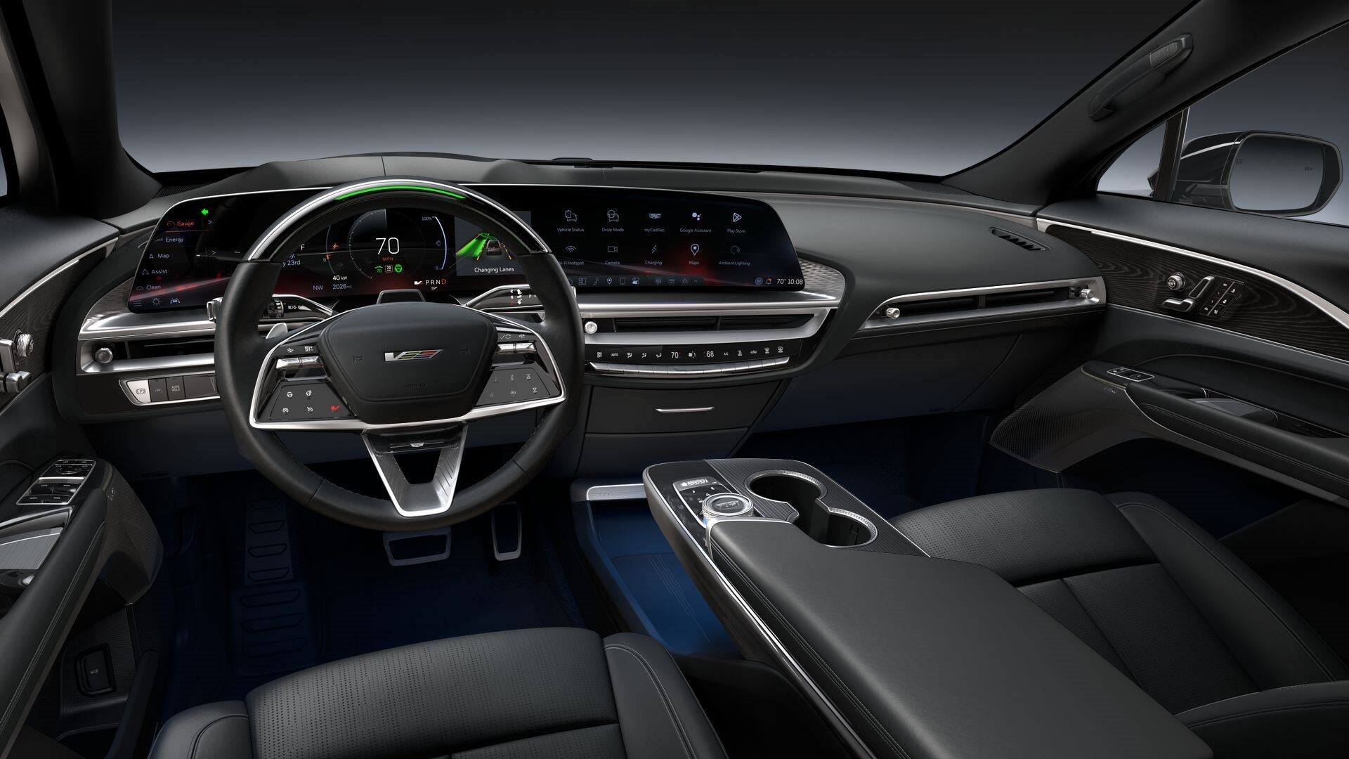 2026 Cadillac LYRIQ -V