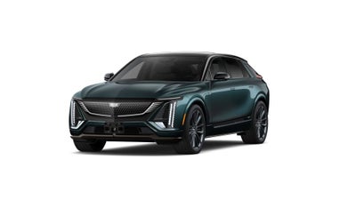 2026 Cadillac LYRIQ -V