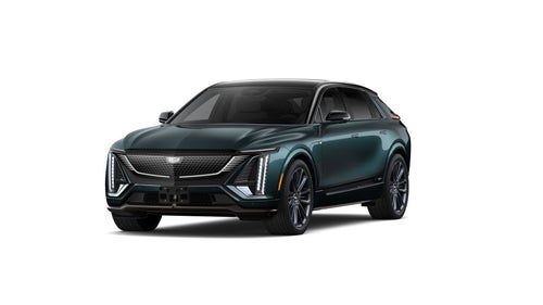 2026 Cadillac LYRIQ -V
