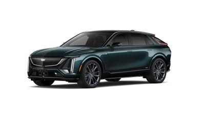 2026 Cadillac LYRIQ -V