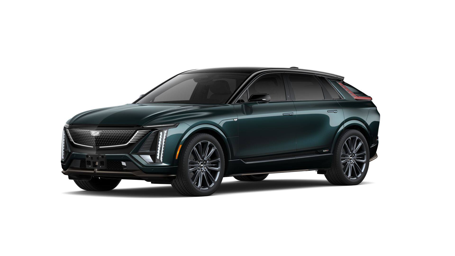 2026 Cadillac LYRIQ -V