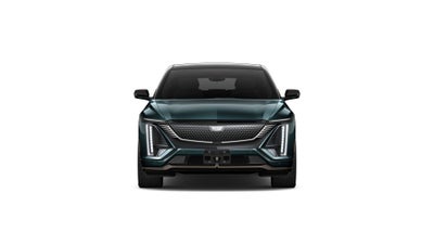 2026 Cadillac LYRIQ -V