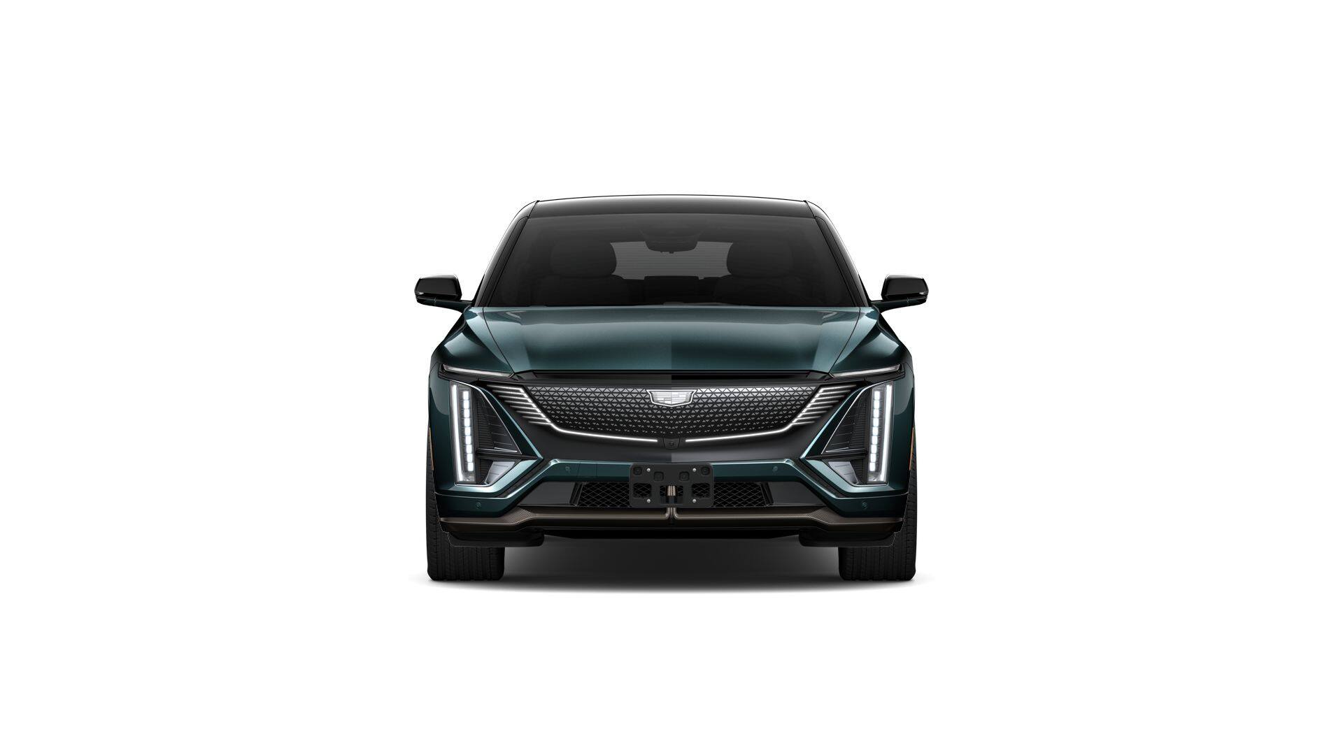 2026 Cadillac LYRIQ -V