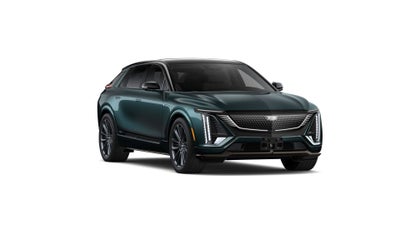 2026 Cadillac LYRIQ -V