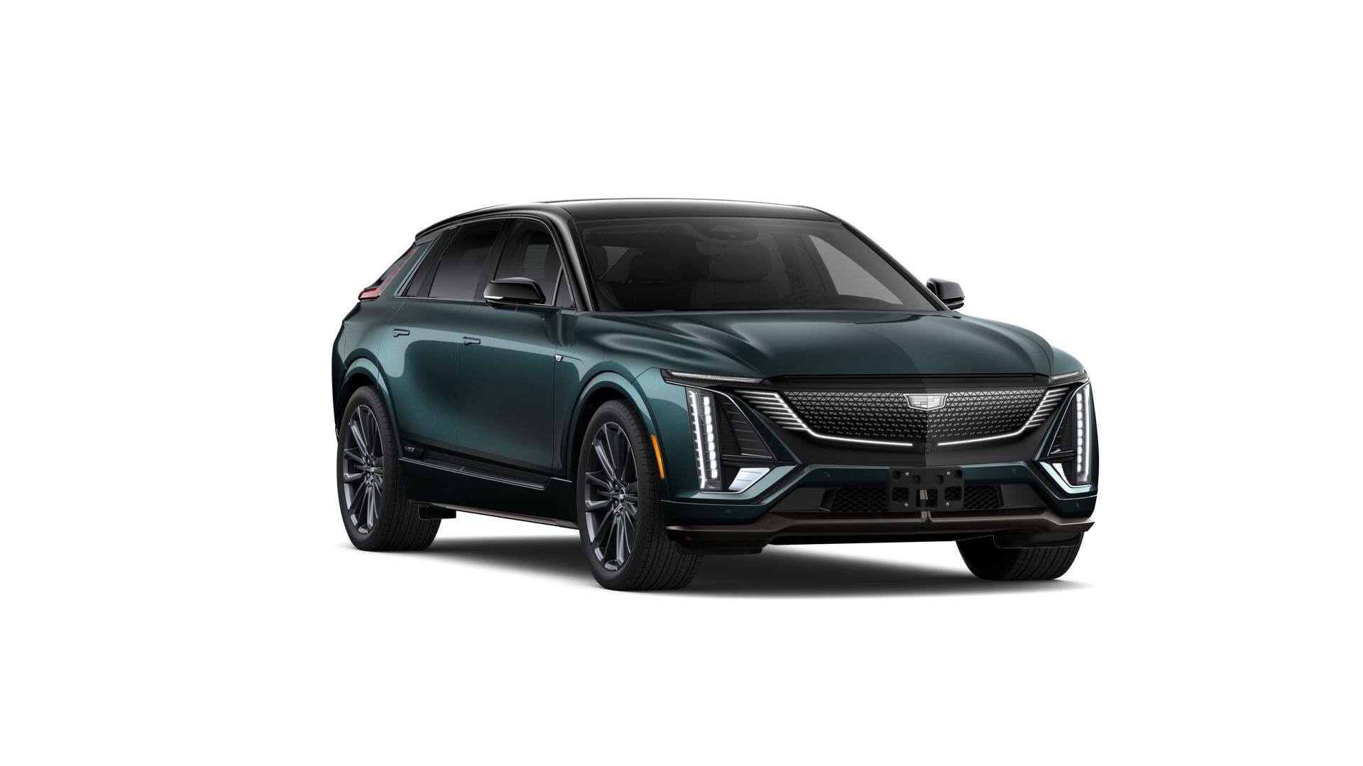 2026 Cadillac LYRIQ -V