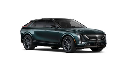 2026 Cadillac LYRIQ -V