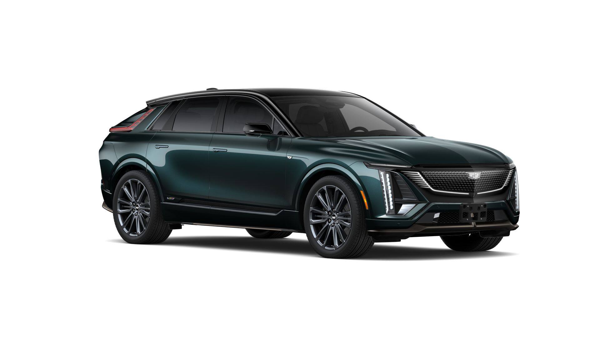2026 Cadillac LYRIQ -V