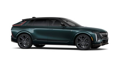 2026 Cadillac LYRIQ -V