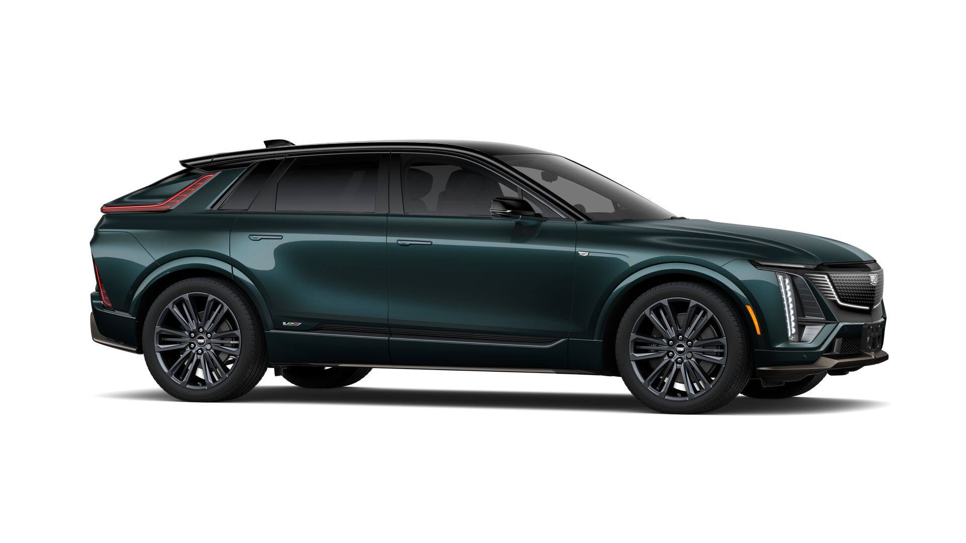 2026 Cadillac LYRIQ -V
