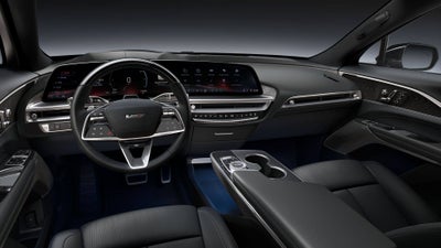 2026 Cadillac LYRIQ -V