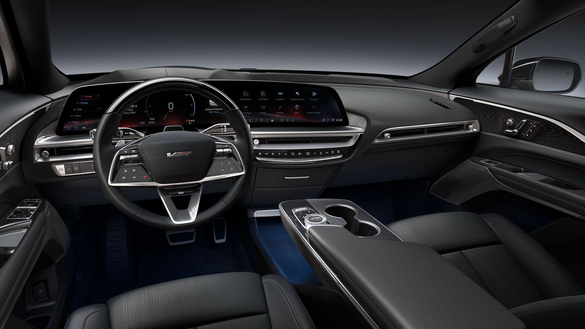 2026 Cadillac LYRIQ -V
