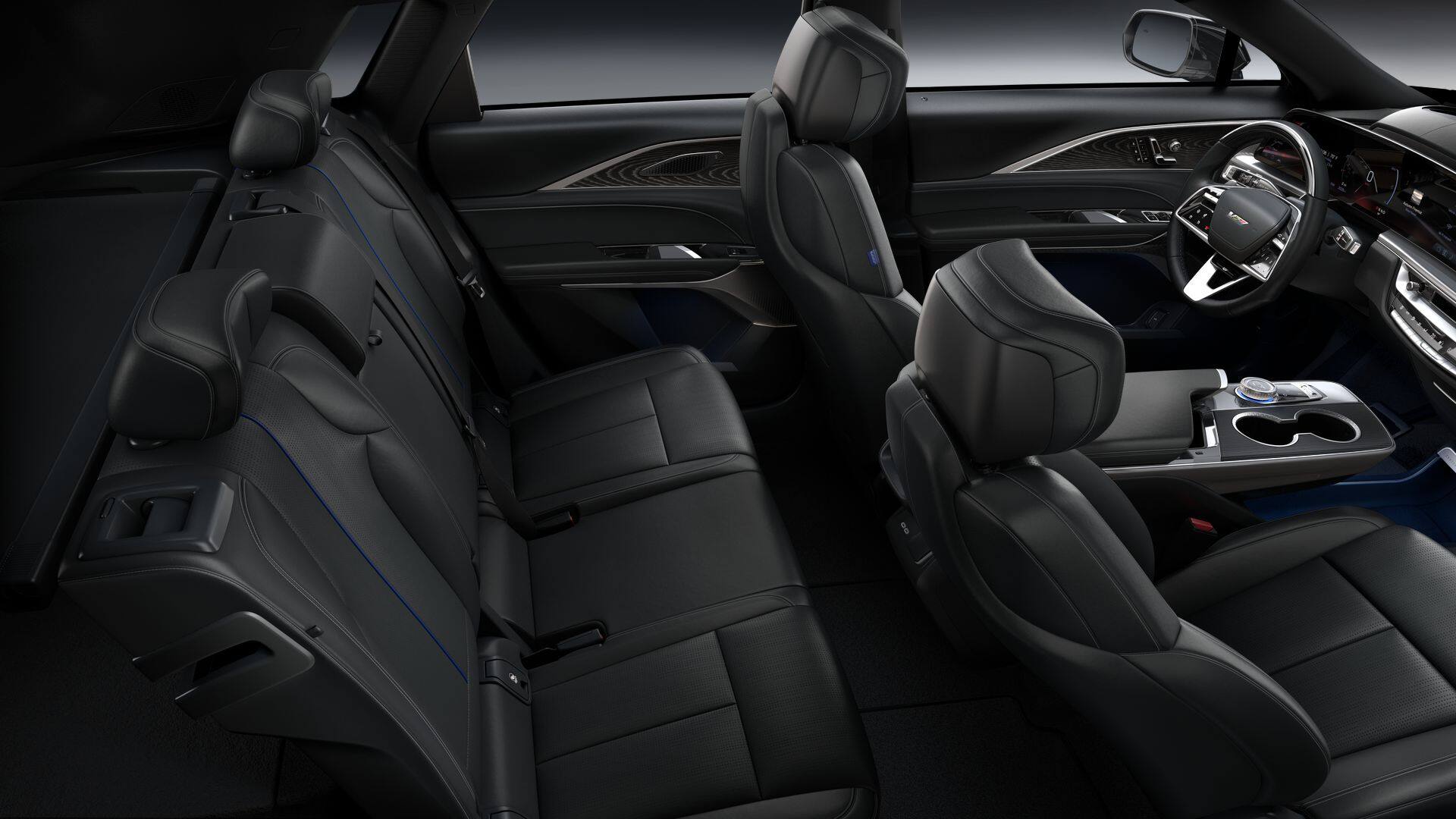 2026 Cadillac LYRIQ -V