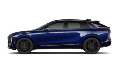 2026 Cadillac LYRIQ -V