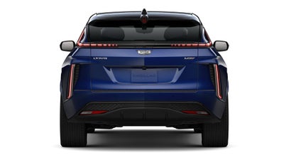 2026 Cadillac LYRIQ -V