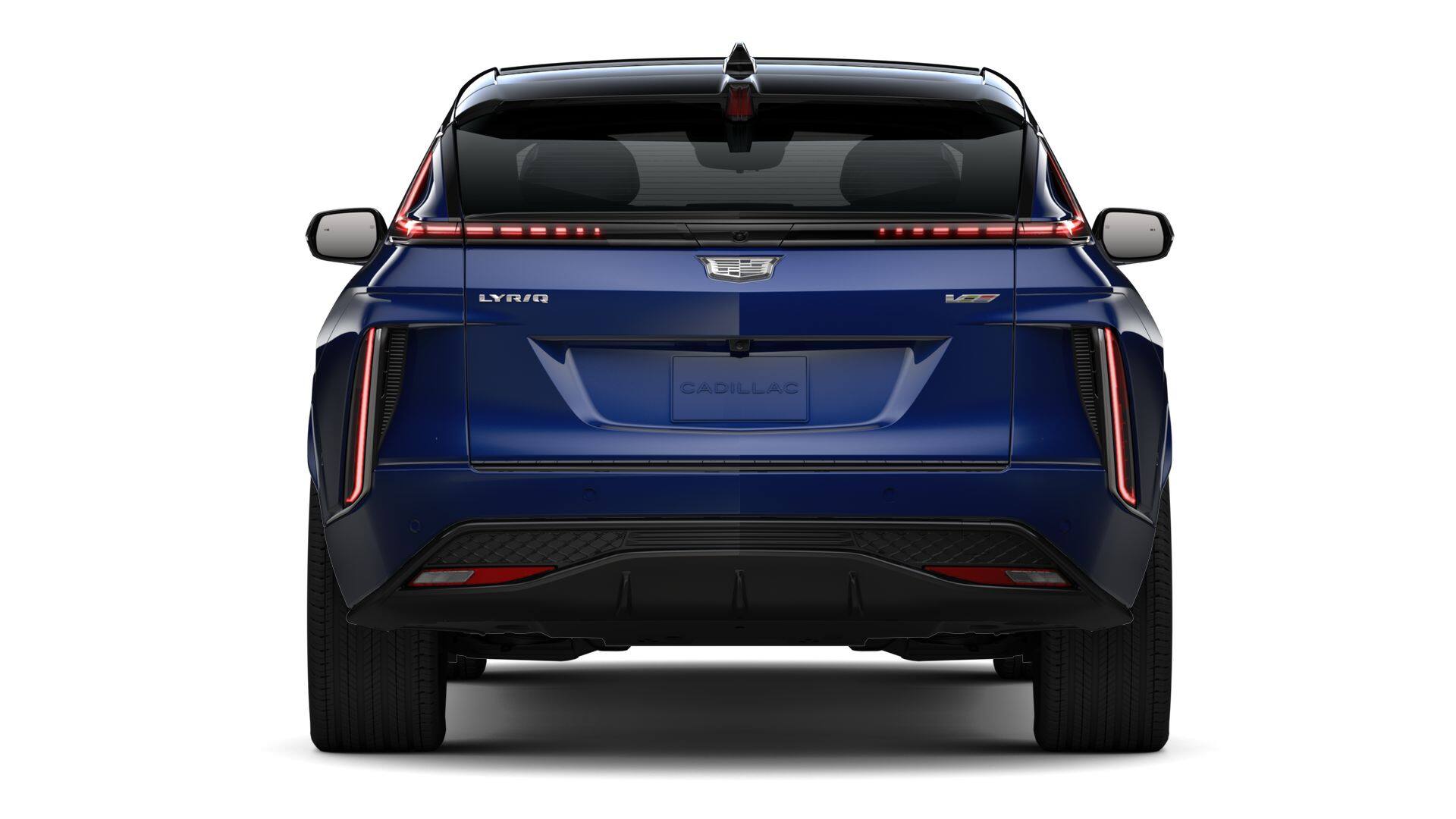 2026 Cadillac LYRIQ -V